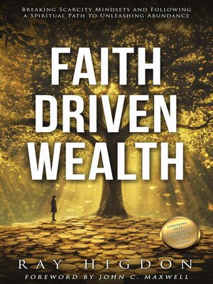 cover image of Faith Driven Wealth